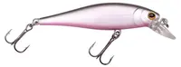Spro wobler pc minnow black back sf - 6,5 cm