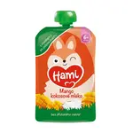 HAMI Kapsička mango kokosové mléko 6m+ 100 g