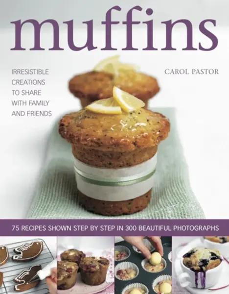 Muffins - Carol Pastor