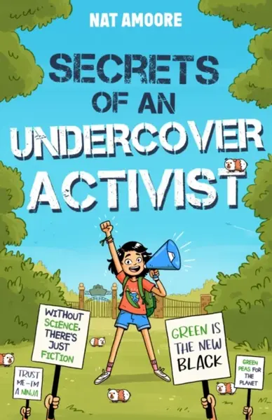 Secrets of an Undercover Activist - Nat Amoore