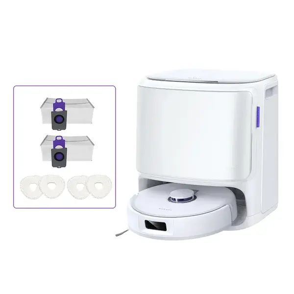 Narwal Freo X10 Pro + Basic Pack (4*Mop Cloths+2*Dust Bags)