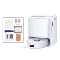 Narwal Freo X10 Pro + Accessories Pack (6*Mop Cloths+2*Dust Bag+2*HEPA+1*Roller Brush+2*Side Brush+2*Sponge Filter)