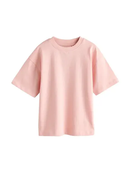 Next Tričko  svetloružová