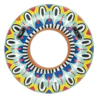BESTWAY 36294 - Nafukovací kruh Flirty Fiesta 107 cm