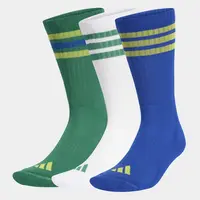 adidas 3S ESS C CRW 3P SOCKS XS