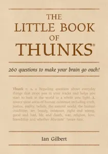 The Little Book of Thunks - Ian Gilbert