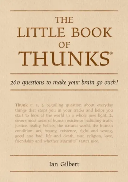 The Little Book of Thunks - Ian Gilbert