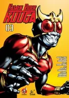 Kamen Rider Kuuga Vol. 3 - Shotaro Ishinomori, Toshiki Inoue