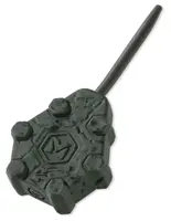 Mivardi olovo camocode gripper inline - 2,5 oz