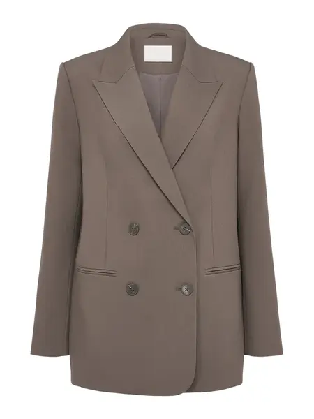 LeGer by Lena Gercke Blejzer 'Inga'  mokka