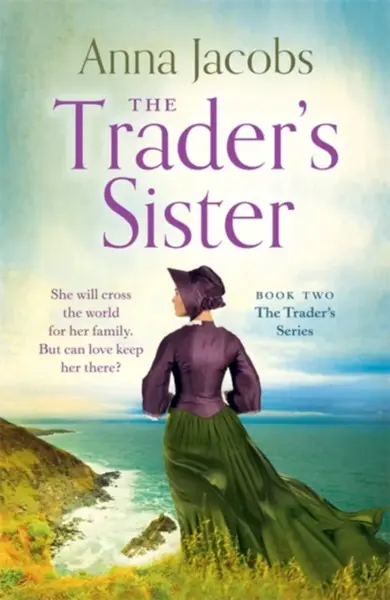 The Trader's Sister - Anne Jacobsová