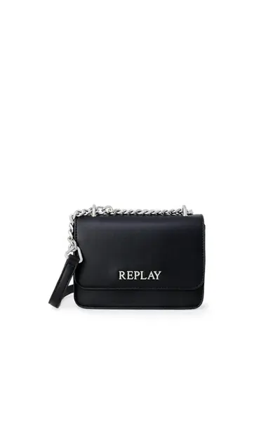 Čierna kabelka Replay