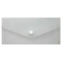 Envelope folder, spisovka pro obálky DL transparentní