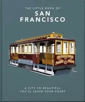 The Little Book of San Francisco - Orange Hippo!