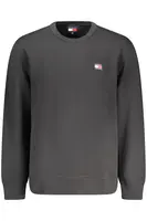 Černá mikina Tommy Hilfiger