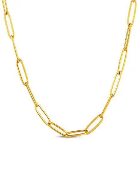 VUCH Náhrdelník Isel Gold