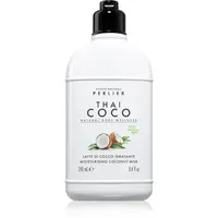 Perlier Thai Coco Moisturising Coconut Milk tělové mléko 250 ml