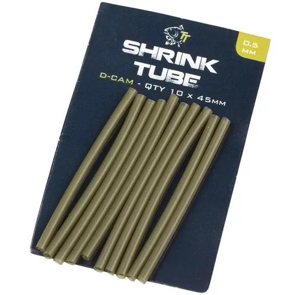 Nash smršťovací hadička shrink tube diffusion camo-1 mm