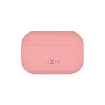 Ultratenké silikonové pouzdro FIXED Silky pro Apple AirPods Pro 3, růžová