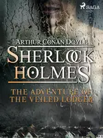 The Adventure of the Veiled Lodger - Sir Arthur Conan Doyle - e-kniha