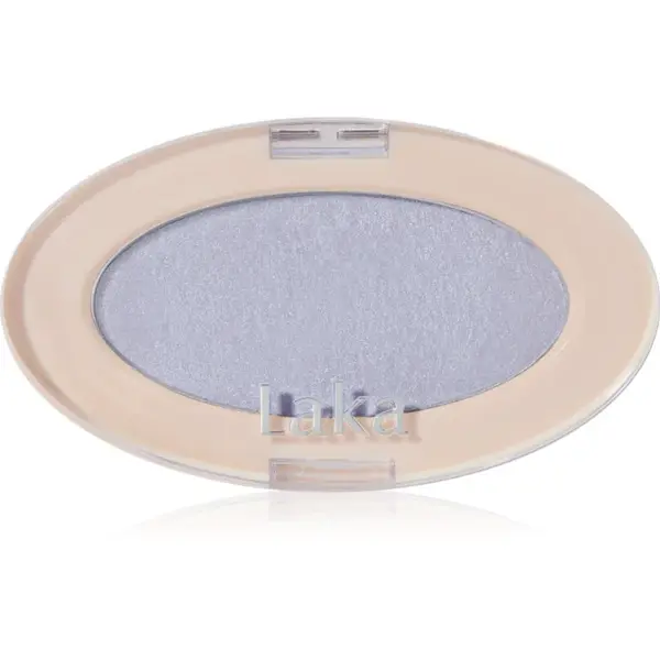Laka Dreambeam Highlighter kompaktní pudrový rozjasňovač odstín 03 Water Beam 3.7 g