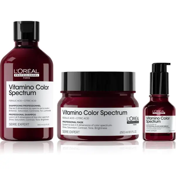 L’Oréal Professionnel Color Obsession sada pro barvené vlasy