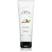 Perlier Thai Coco Energizing Shower Gel sprchový gel 250 ml