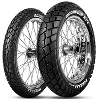 PIRELLI 110/80 -18 58S SCORPION_MT_90_A/T TT MST