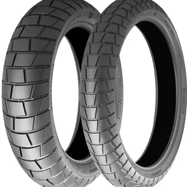 BRIDGESTONE 110/80 R 19 59V ADVENTURE_TRAIL_AT41 TL M+S