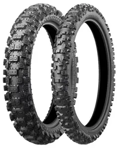 BRIDGESTONE 120/80 -19 63M BATTLECROSS_X40R TT