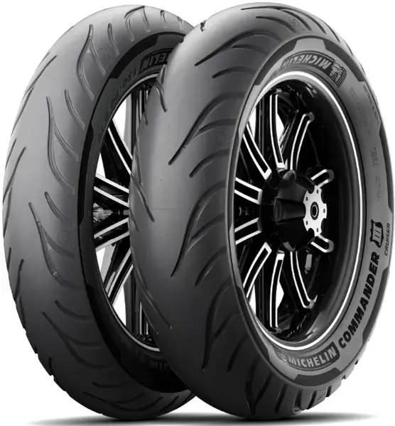 MICHELIN 100/90 -19 57H COMMANDER_3_CRUISER TL/TT