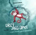 E-kniha: Drzý jako opice od Šmalcová Markéta