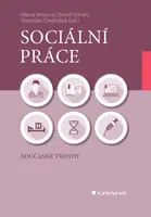 Kniha: Sociální práce od Hricová Alena