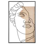 DEKORACE NA ZEĎ 50/80/2 cm