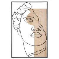 DEKORACE NA ZEĎ 50/80/2 cm