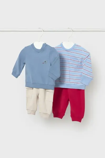 Kojenecká sada Mayoral Newborn 2-pack