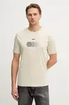BOSS Green Bavlněné tričko BOSS Green TS_Unity