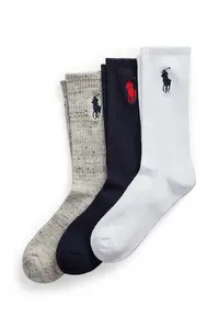 Polo Ralph Lauren  Ponožky  3-pack