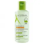 A-DERMA Exomega Control Zvláčňující mycí gel 2v1 200 ml