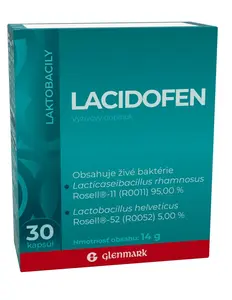 LACIDOFEN GLENMARK
