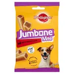 Pedigree Jumbone Mini pamlsky 160 g