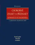 E-kniha: Chorobné znaky a příznaky od Lukáš Karel
