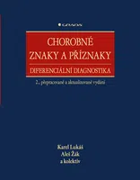 E-kniha: Chorobné znaky a příznaky od Lukáš Karel