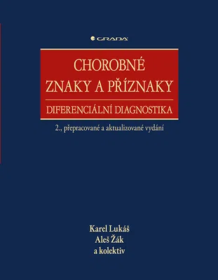 E-kniha: Chorobné znaky a příznaky od Lukáš Karel