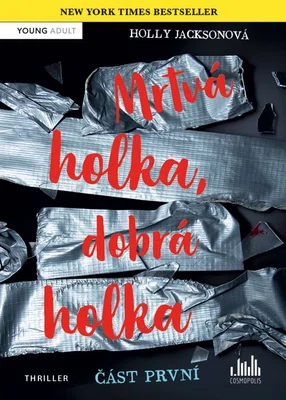 E-kniha: Mrtvá holka, dobrá holka – část první od Jacksonová Holly