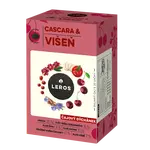 Leros Čajový dýchánek Cascara&višeň 20x2 g