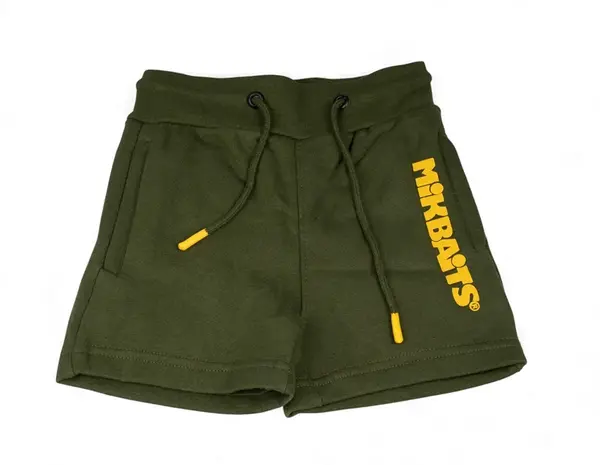 Mikbaits detské kraťasy green line - 5-9 rokov