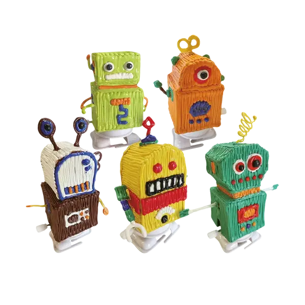 LAMAX ArtKid1 3D Robo Set