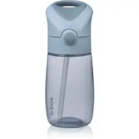B.Box Junior detská fľaša s rúrkou Chill Out 380 ml