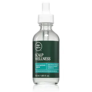 Paul Mitchell Tea Tree Scalp Wellness Scalp Defense Serum sérum na vlasy pre vlasy vystavené znečistenému ovzdušiu 55 ml